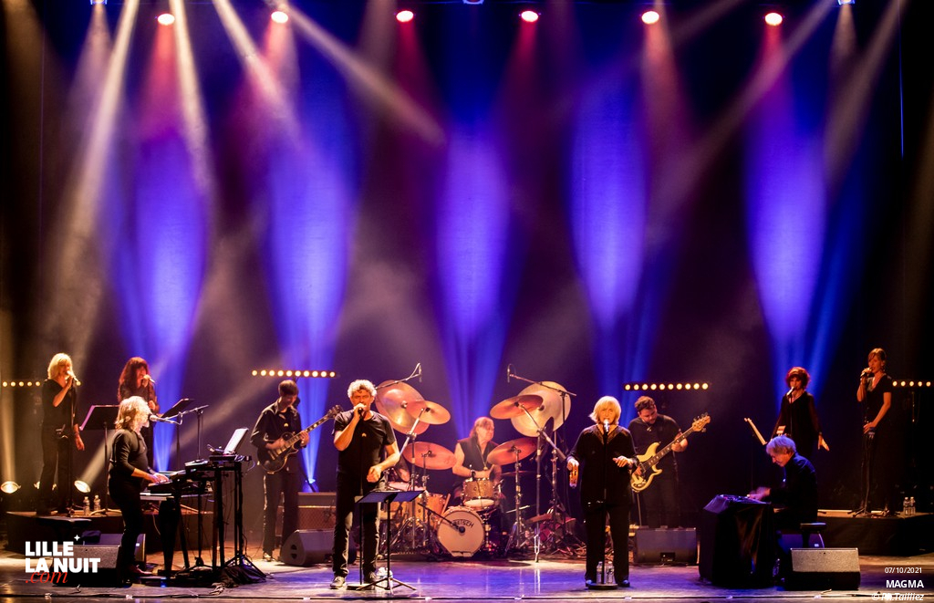 MAGMA au Théâtre Sébastopol en live - photo n°13