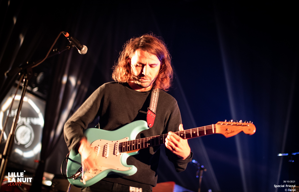 Girls in Hawaii + Special Friend au Splendid en live - photo n°7