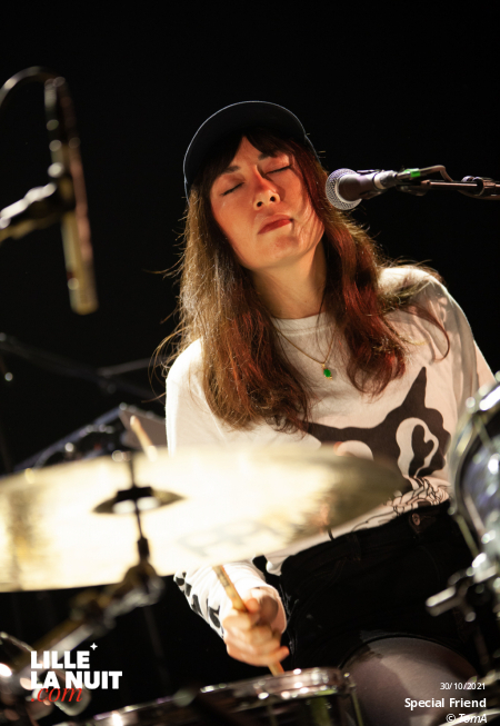 Girls in Hawaii + Special Friend au Splendid en live - photo n°1