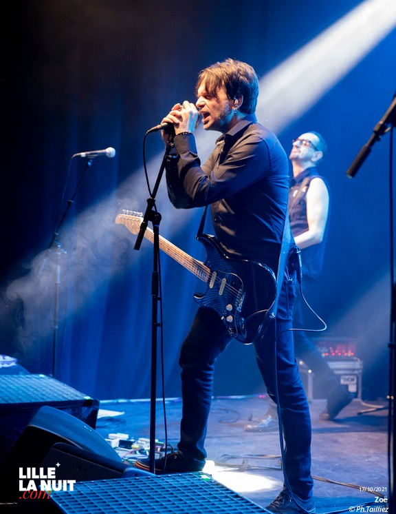 The Cold Stares + Zoë au Black Lab en live - photo n°19