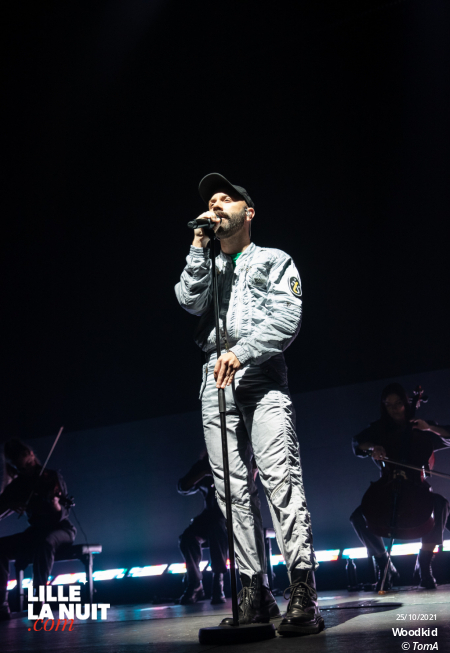 Woodkid + Awir Leon au Zénith de Lille en live - photo n°25
