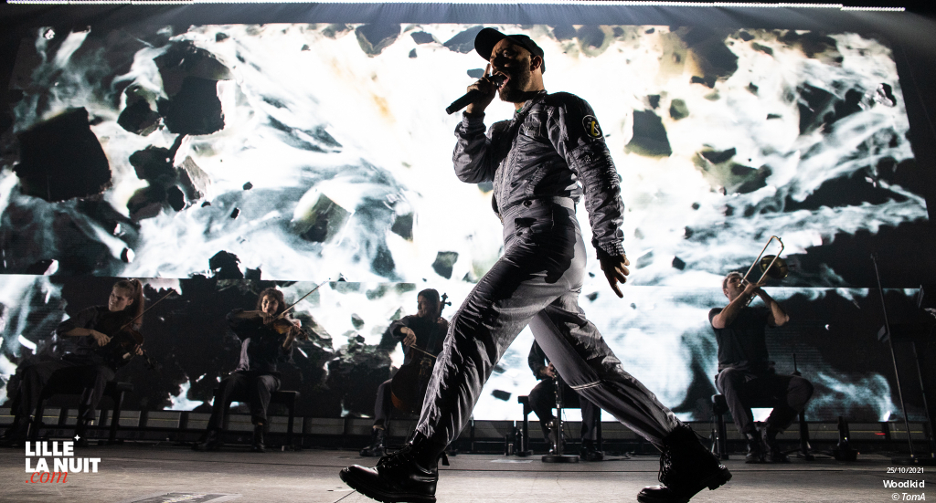 Woodkid + Awir Leon au Zénith de Lille en live - photo n°22