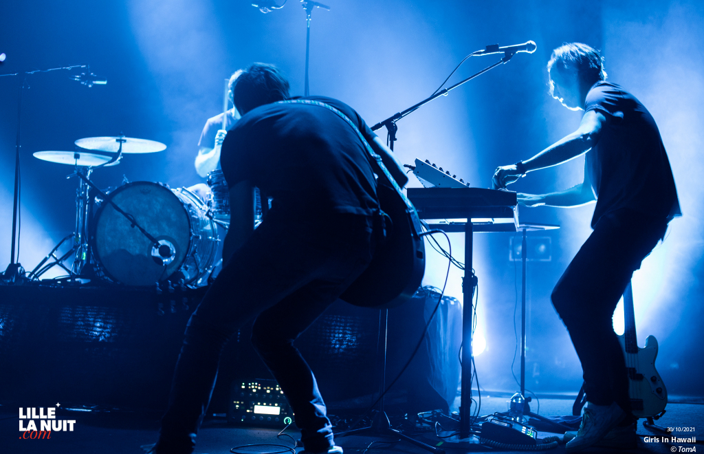 Girls in Hawaii + Special Friend au Splendid en live - photo n°19