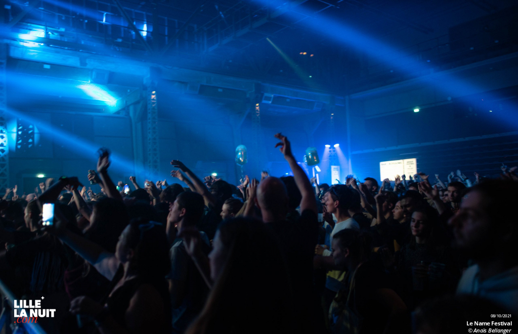 Le NAME festival 2021 à la Condition Publique en live - photo n°15