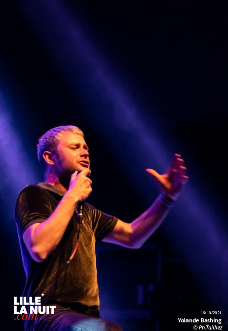 Hervé + Yolande Bashing au Métaphone en live - photo n°5