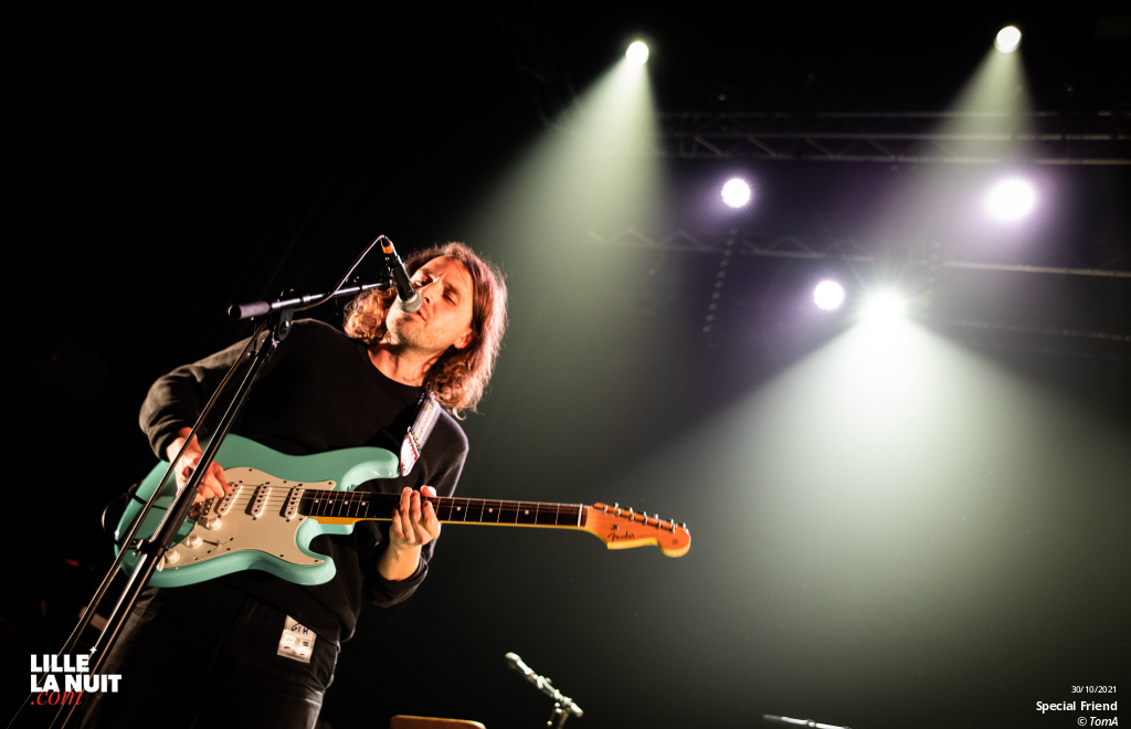 Girls in Hawaii + Special Friend au Splendid en live - photo n°2