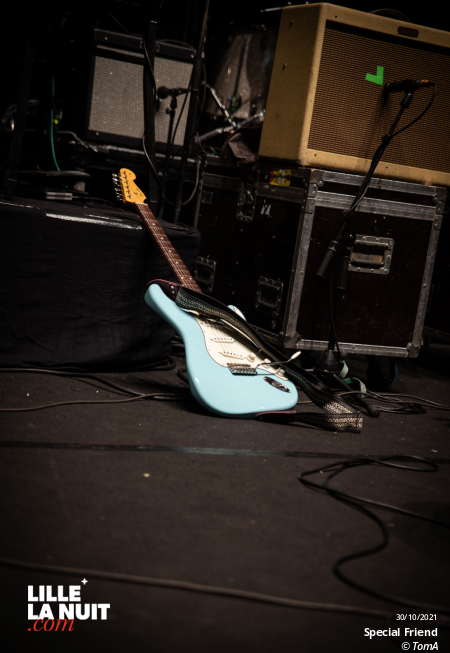 Girls in Hawaii + Special Friend au Splendid en live - photo n°9