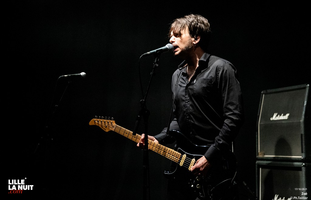 The Cold Stares + Zoë au Black Lab en live - photo n°4