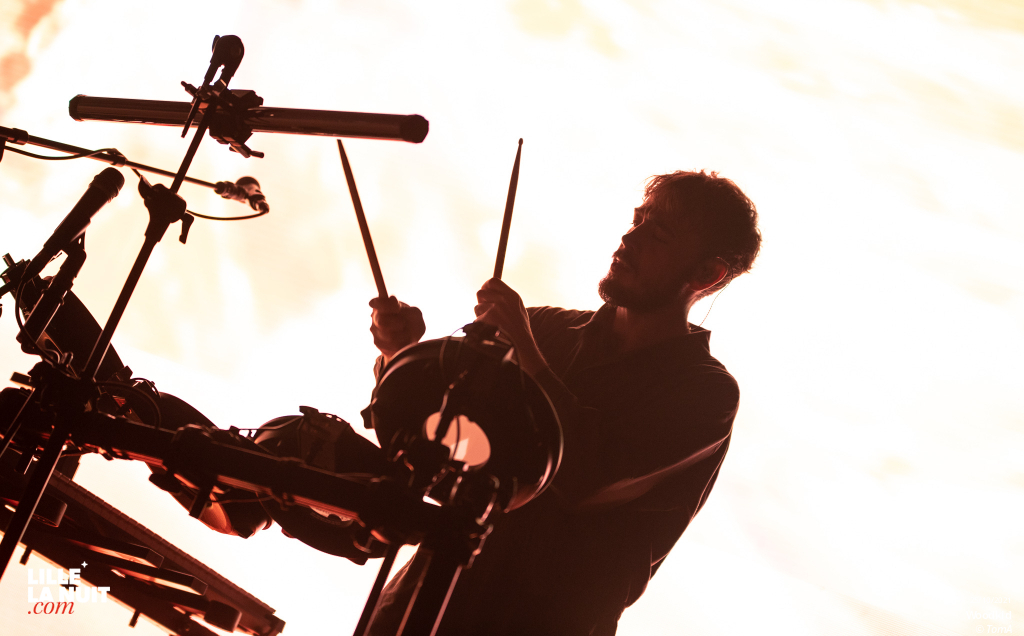 Woodkid + Awir Leon au Zénith de Lille en live - photo n°18