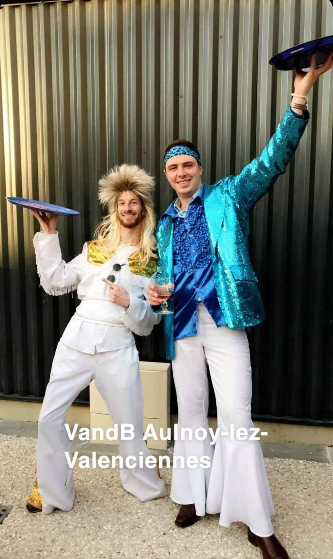 Soirée années 80 - Soirées - LillelaNuit.com