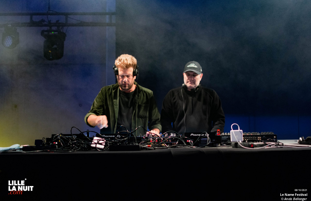 Le NAME festival 2021 à la Condition Publique en live - photo n°16