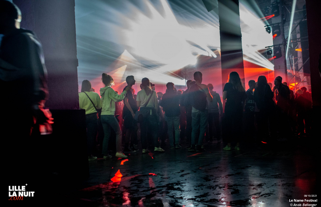 Le NAME festival 2021 à la Condition Publique en live - photo n°19