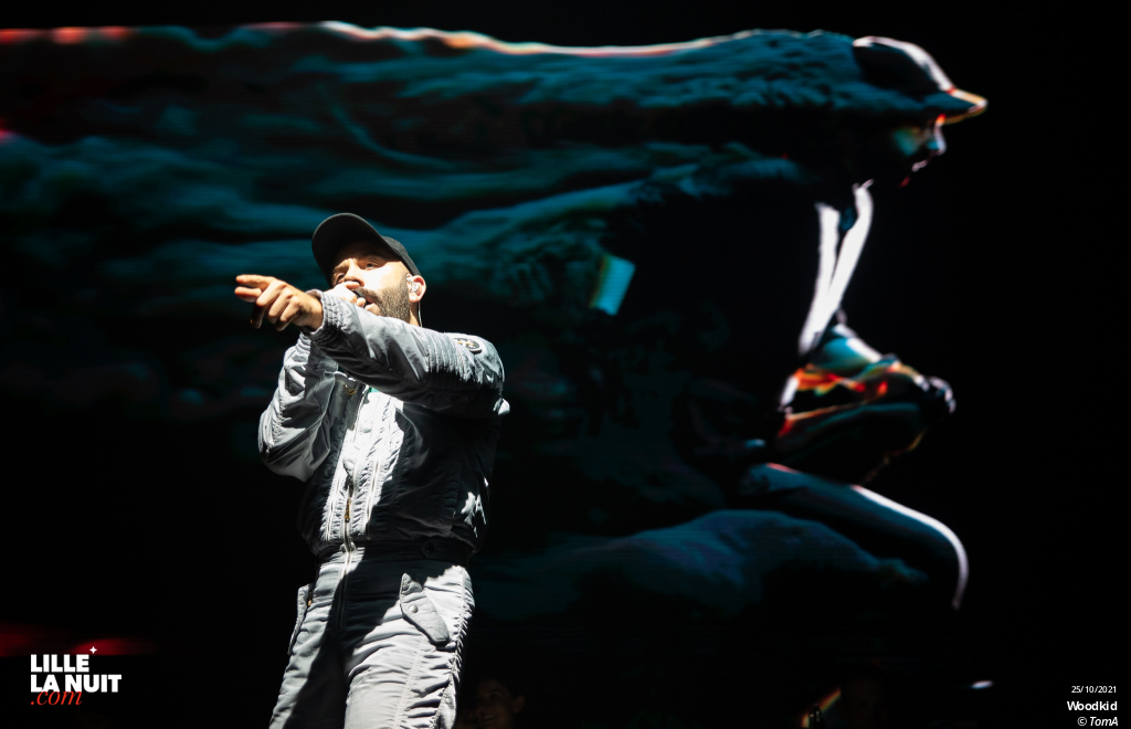 Woodkid + Awir Leon au Zénith de Lille en live - photo n°12