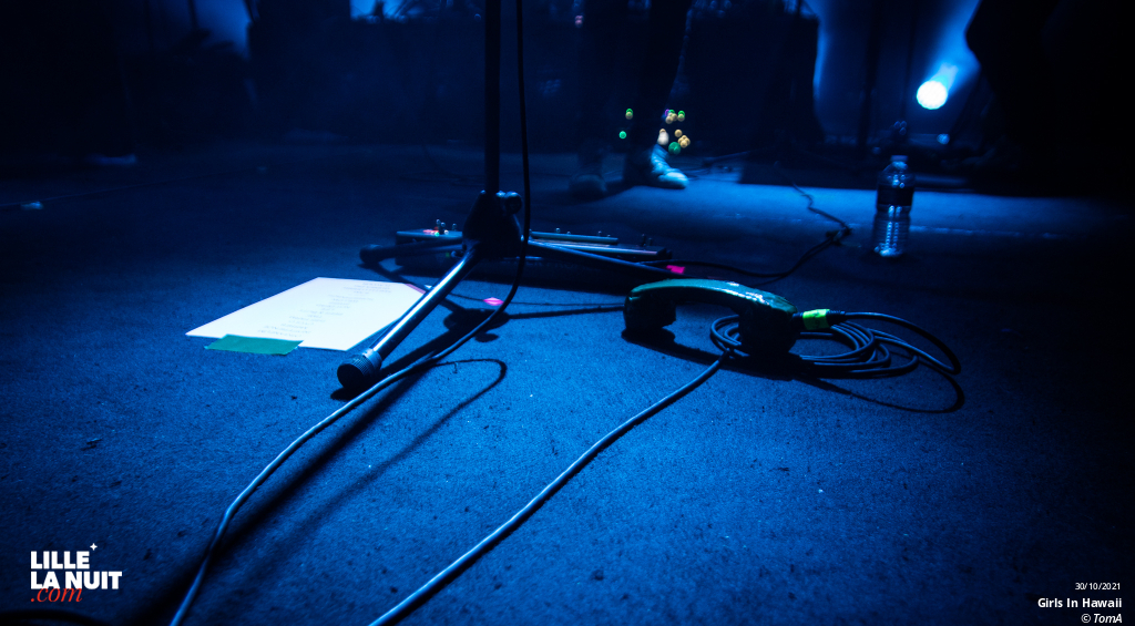 Girls in Hawaii + Special Friend au Splendid en live - photo n°11