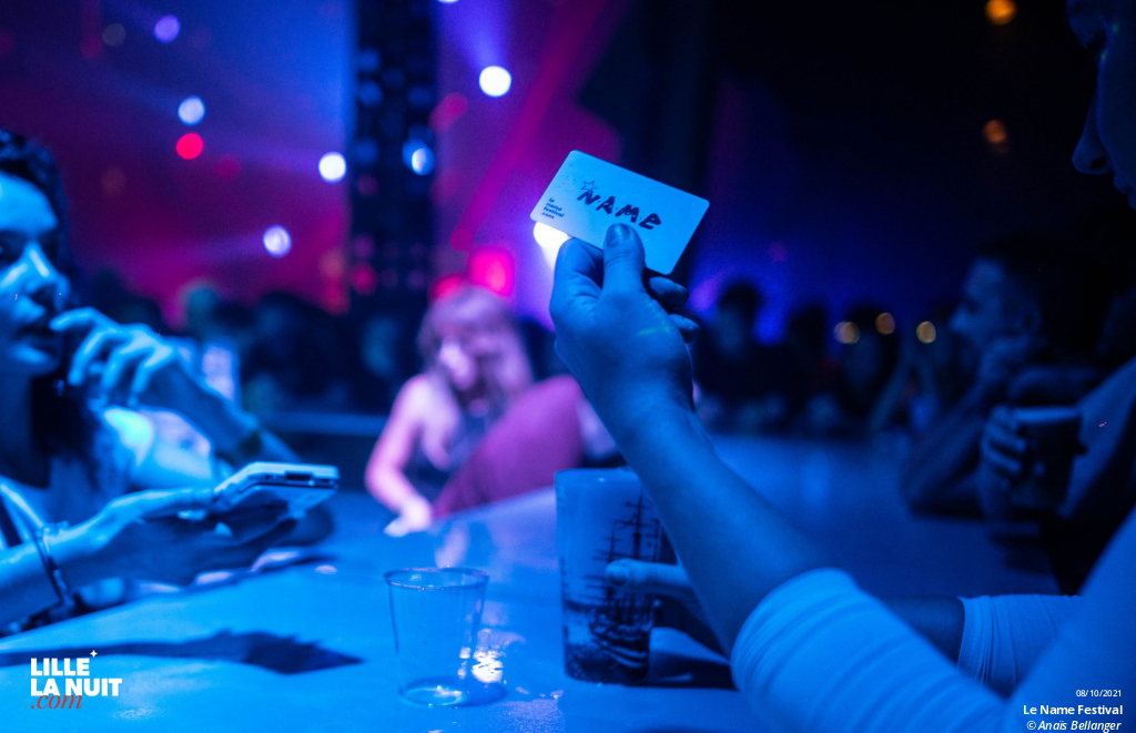 Le NAME festival 2021 à la Condition Publique en live - photo n°4