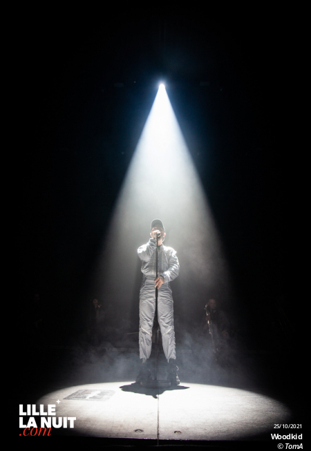 Woodkid + Awir Leon au Zénith de Lille en live - photo n°33