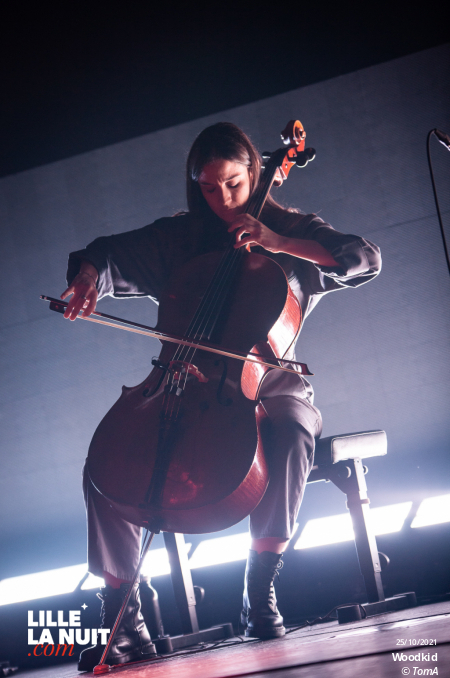 Woodkid + Awir Leon au Zénith de Lille en live - photo n°35
