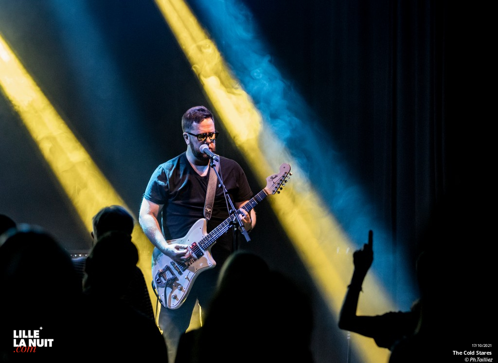 The Cold Stares + Zoë au Black Lab en live - photo n°10