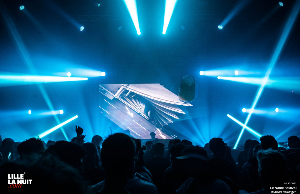 Le NAME festival 2021 à la Condition Publique en live - photo n°5