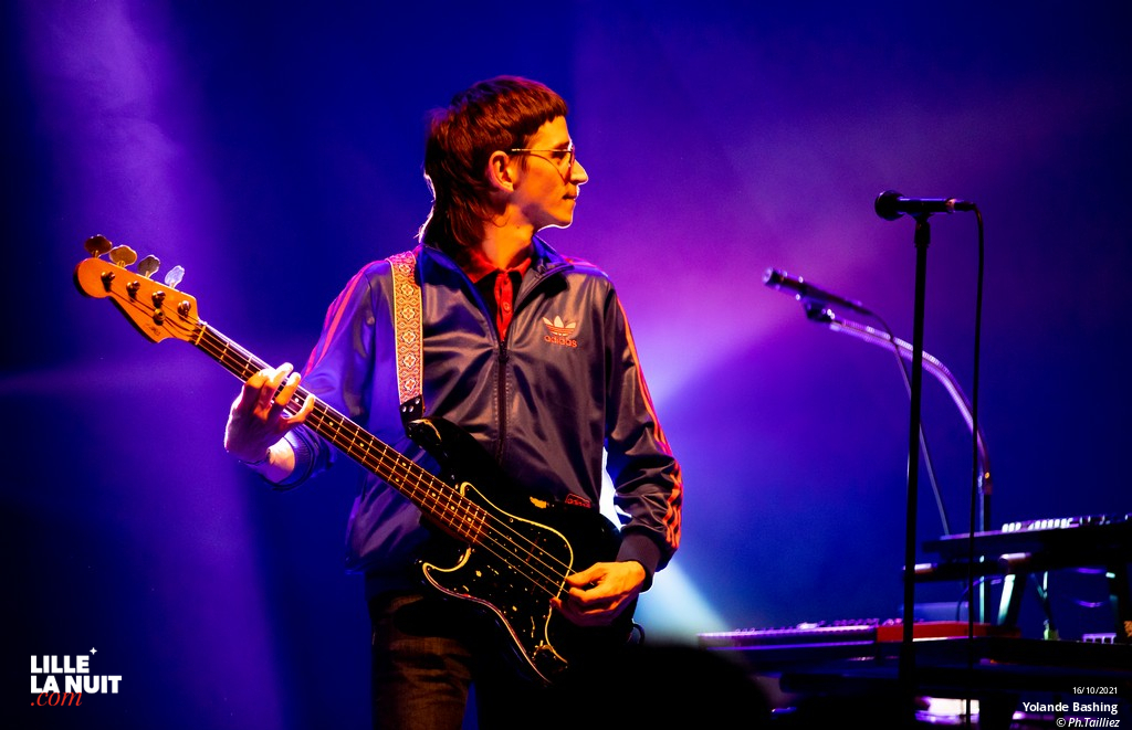 Hervé + Yolande Bashing au Métaphone en live - photo n°4