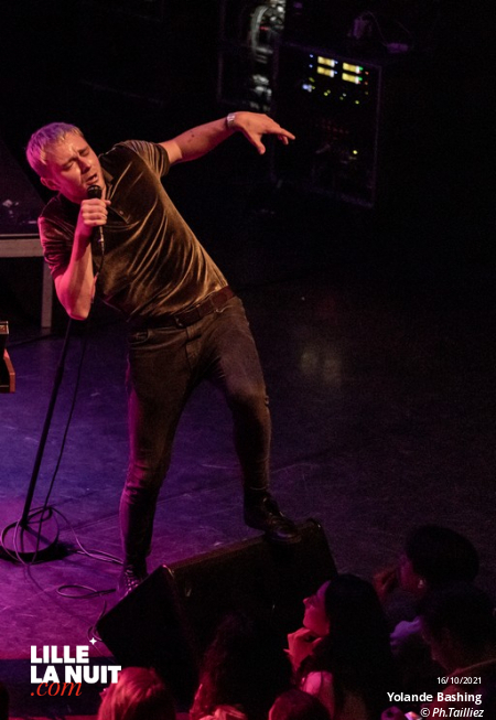 Hervé + Yolande Bashing au Métaphone en live - photo n°9