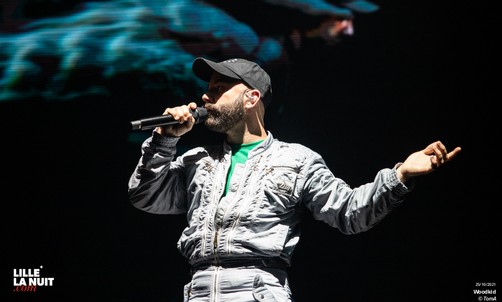 Woodkid + Awir Leon au Zénith de Lille en live - photo n°6