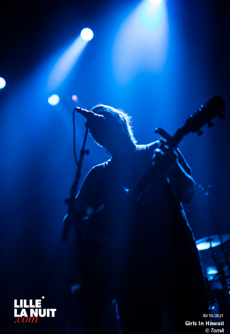 Girls in Hawaii + Special Friend au Splendid en live - photo n°8