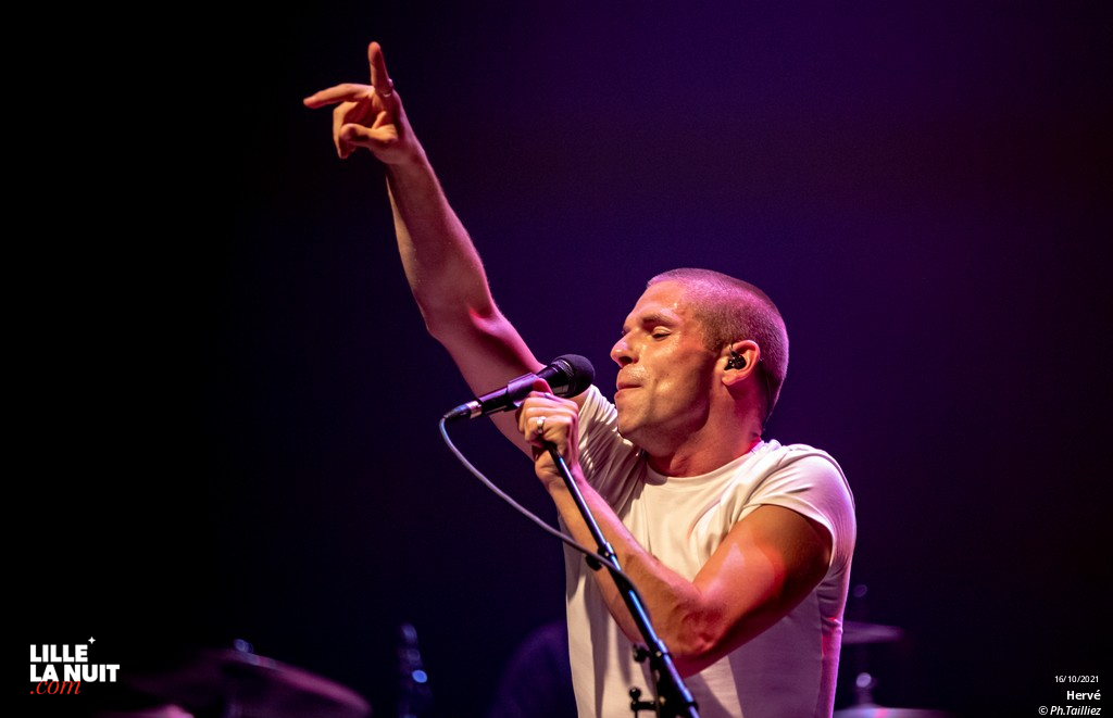 Hervé + Yolande Bashing au Métaphone en live - photo n°7