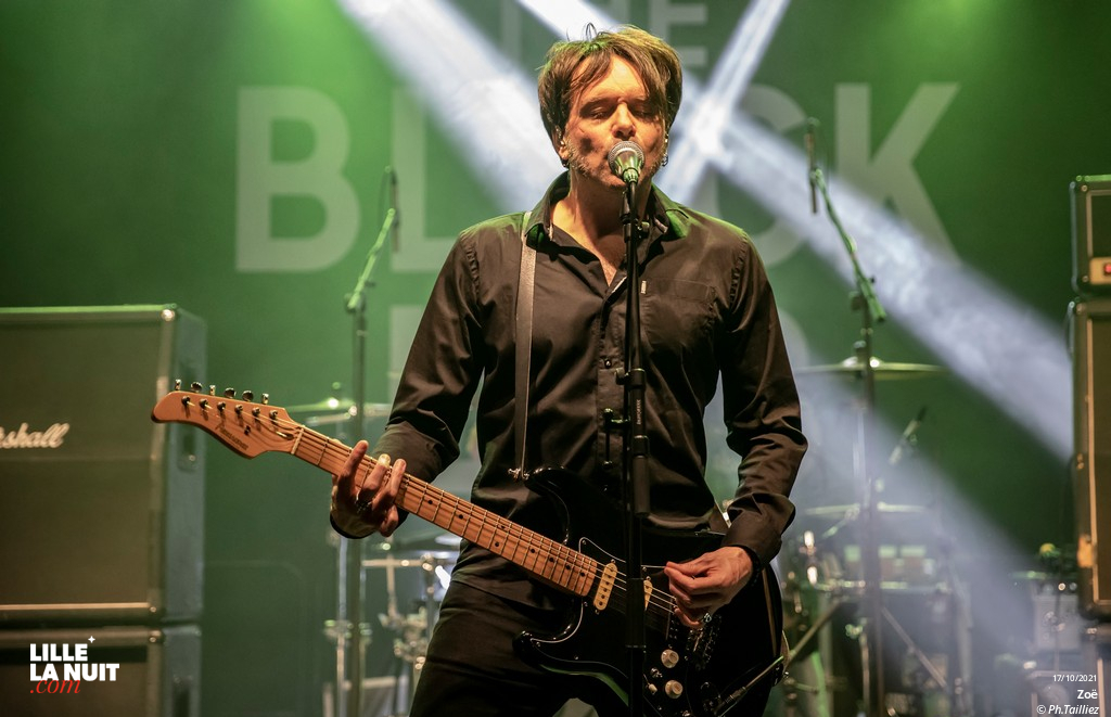 The Cold Stares + Zoë au Black Lab en live - photo n°6