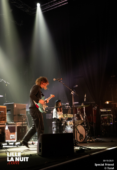 Girls in Hawaii + Special Friend au Splendid en live - photo n°3