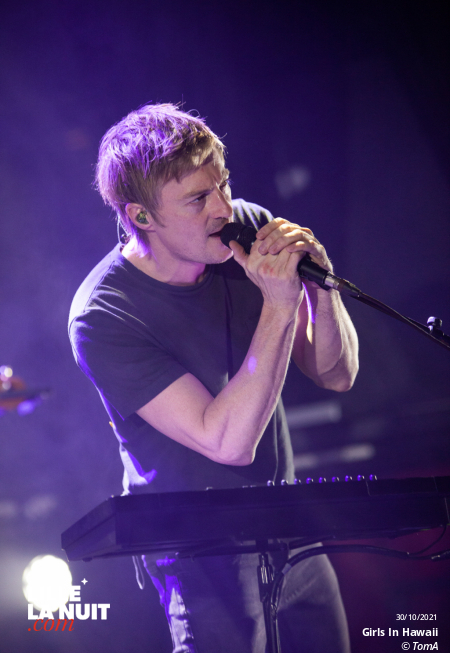 Girls in Hawaii + Special Friend au Splendid en live - photo n°3