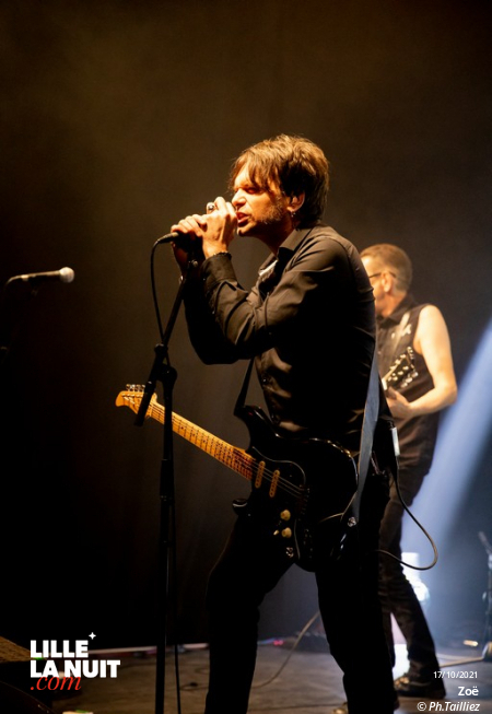 The Cold Stares + Zoë au Black Lab en live - photo n°15