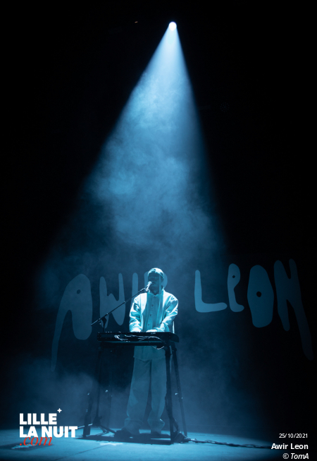 Woodkid + Awir Leon au Zénith de Lille en live - photo n°13