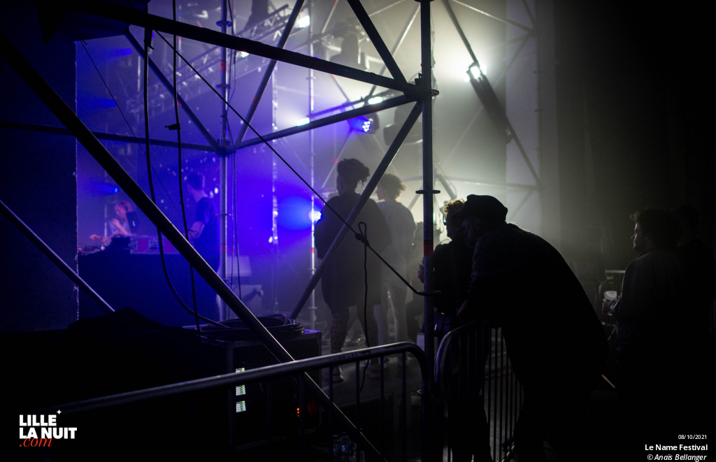 Le NAME festival 2021 à la Condition Publique en live - photo n°14