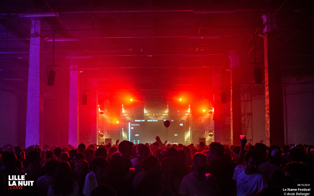 Le NAME festival 2021 à la Condition Publique en live - photo n°17