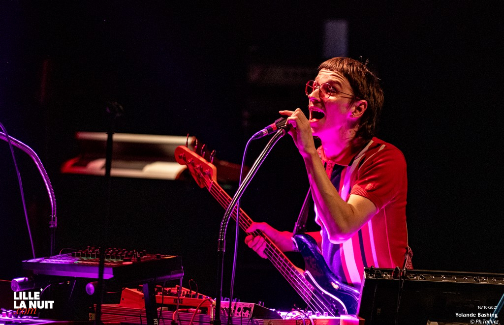 Hervé + Yolande Bashing au Métaphone en live - photo n°6