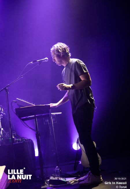 Girls in Hawaii + Special Friend au Splendid en live - photo n°13