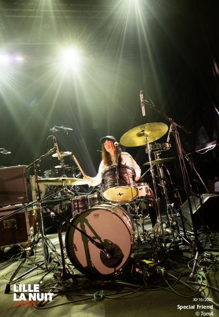 Girls in Hawaii + Special Friend au Splendid en live - photo n°5