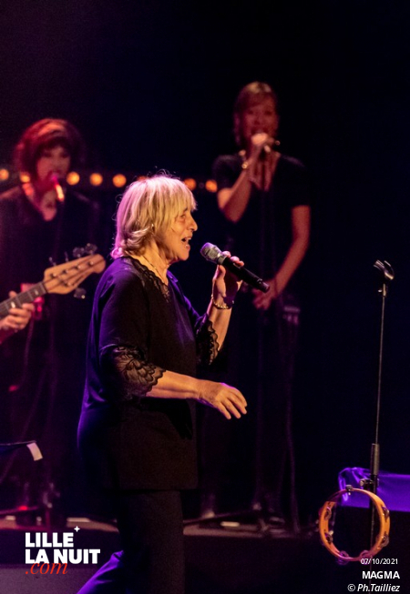 MAGMA au Théâtre Sébastopol en live - photo n°10