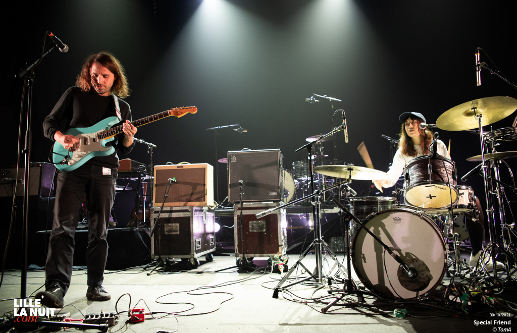 Girls in Hawaii + Special Friend au Splendid en live - photo n°4