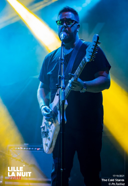 The Cold Stares + Zoë au Black Lab en live - photo n°4