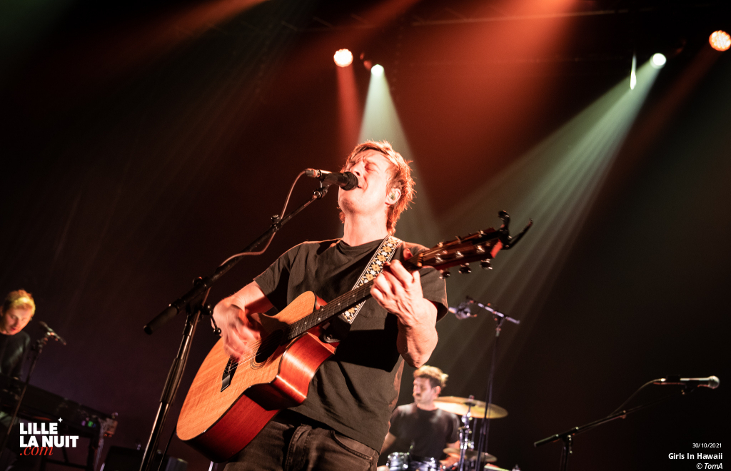 Girls in Hawaii + Special Friend au Splendid en live - photo n°18