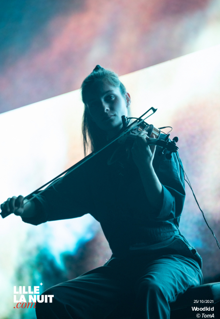 Woodkid + Awir Leon au Zénith de Lille en live - photo n°20