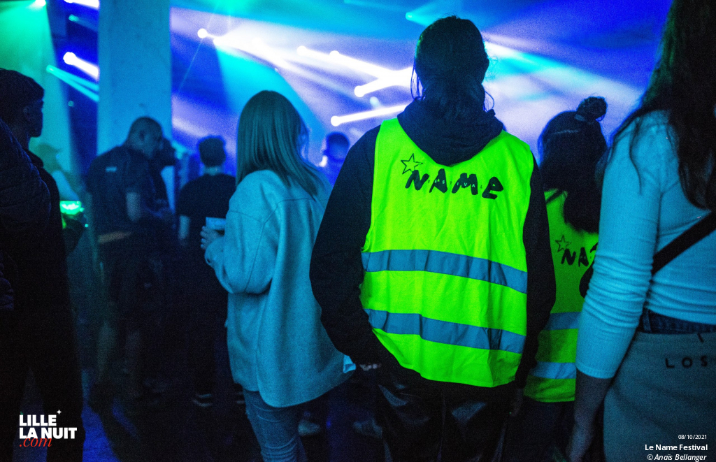 Le NAME festival 2021 à la Condition Publique en live - photo n°6