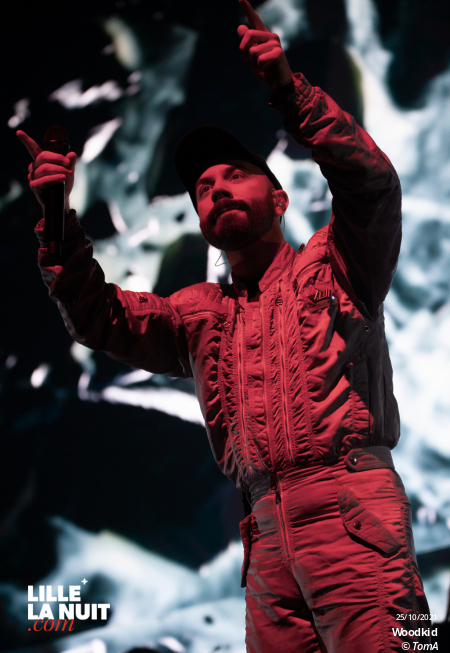 Woodkid + Awir Leon au Zénith de Lille en live - photo n°36