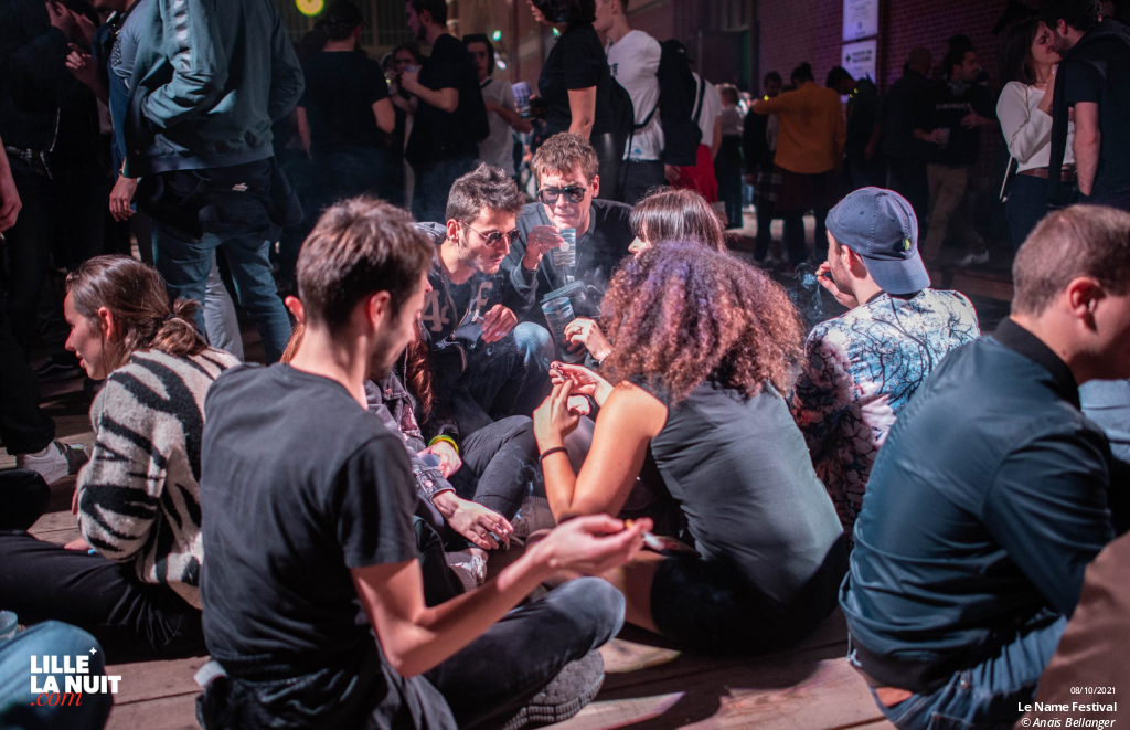 Le NAME festival 2021 à la Condition Publique en live - photo n°8