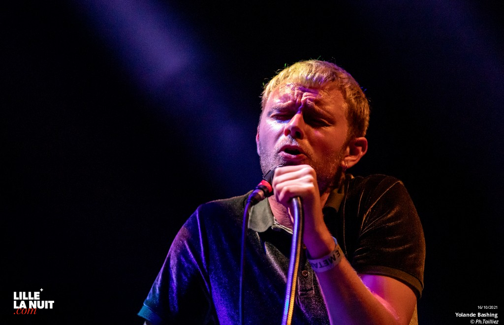 Hervé + Yolande Bashing au Métaphone en live - photo n°11