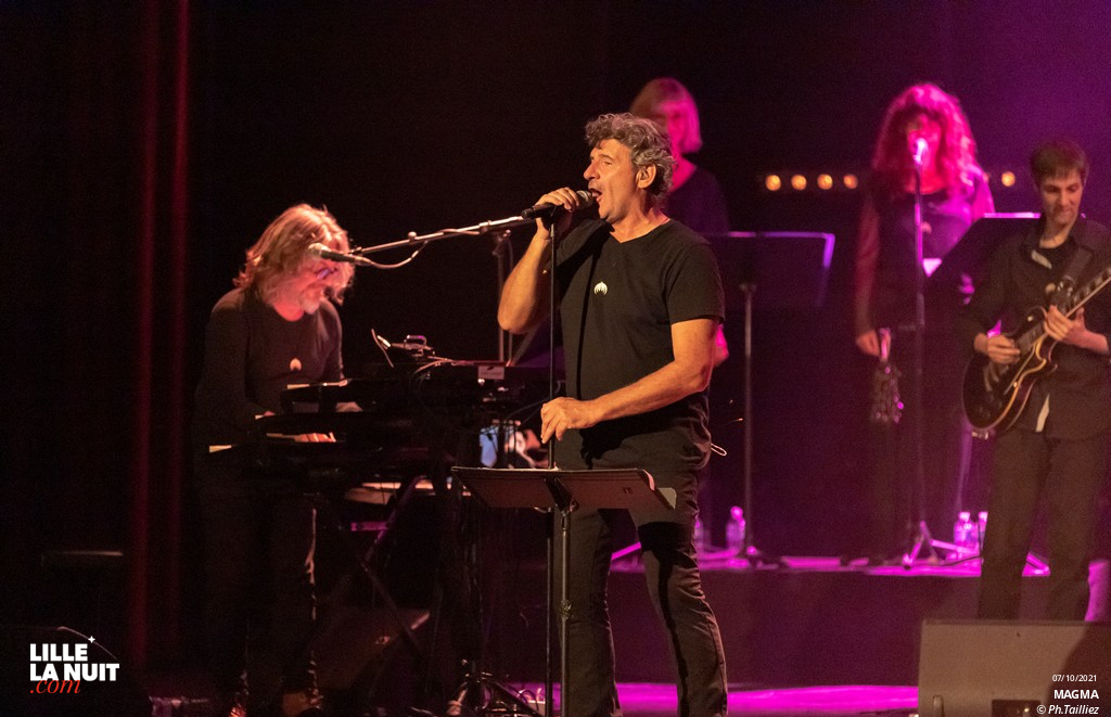 MAGMA au Théâtre Sébastopol en live - photo n°3