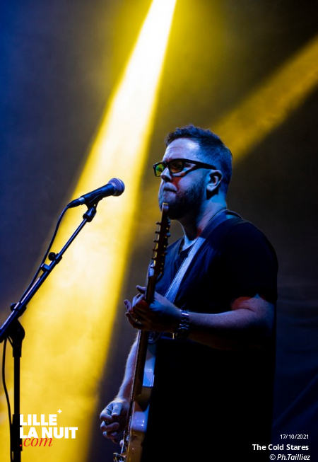 The Cold Stares + Zoë au Black Lab en live - photo n°6