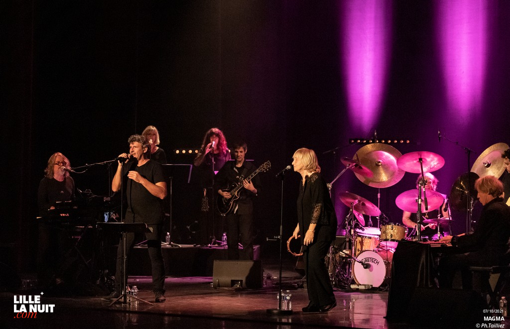 MAGMA au Théâtre Sébastopol en live - photo n°14